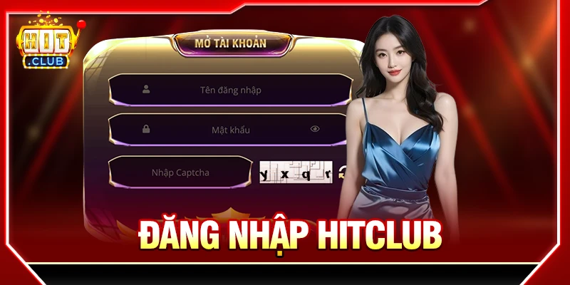 đăng nhập hitclub hướng dẫn