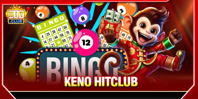 keno hitclub