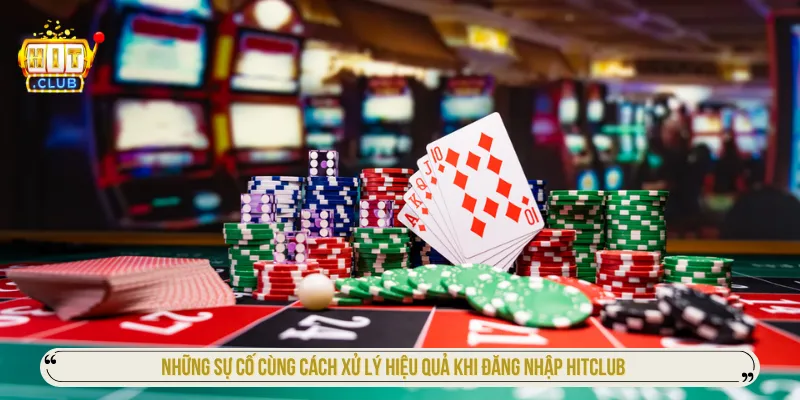 Khắc phục mọi sự cố khi truy cập nâng cao trải nghiệm