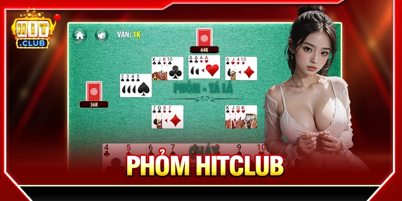 Phỏm Hitclub