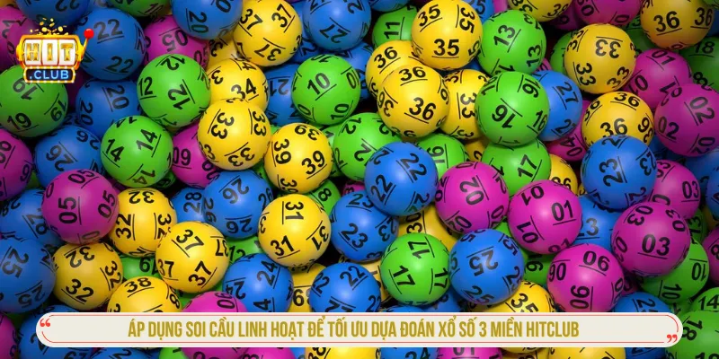Soi cầu linh hoạt để dự đoán kết quả hiệu quả tối ưu
