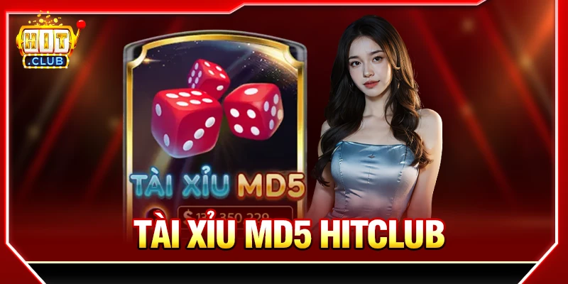 Tài xỉu MD5 Hitclub