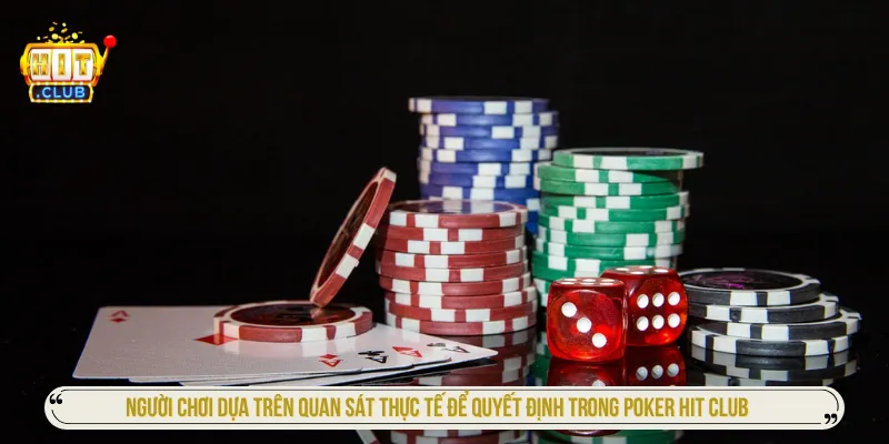Hành động cần áp dụng dựa trên diễn biến thực tế