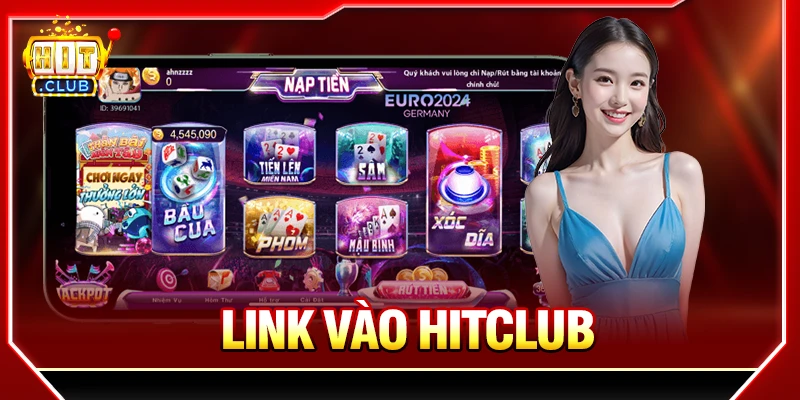 Link vào Hitclub